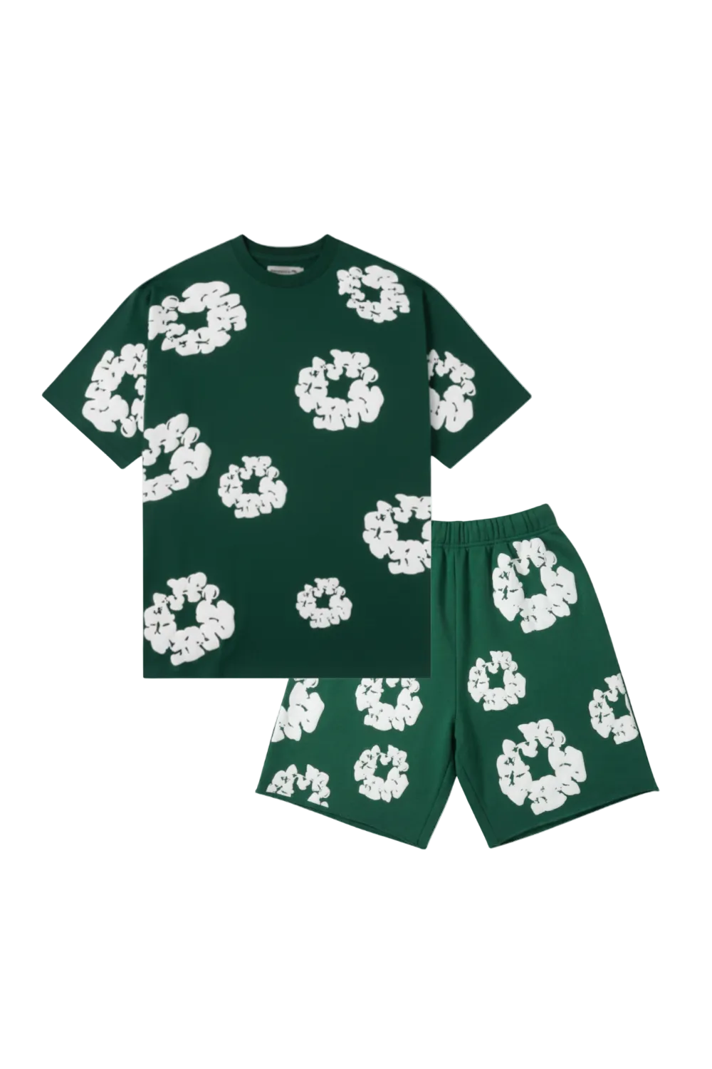 Flower Short Set – product view 7