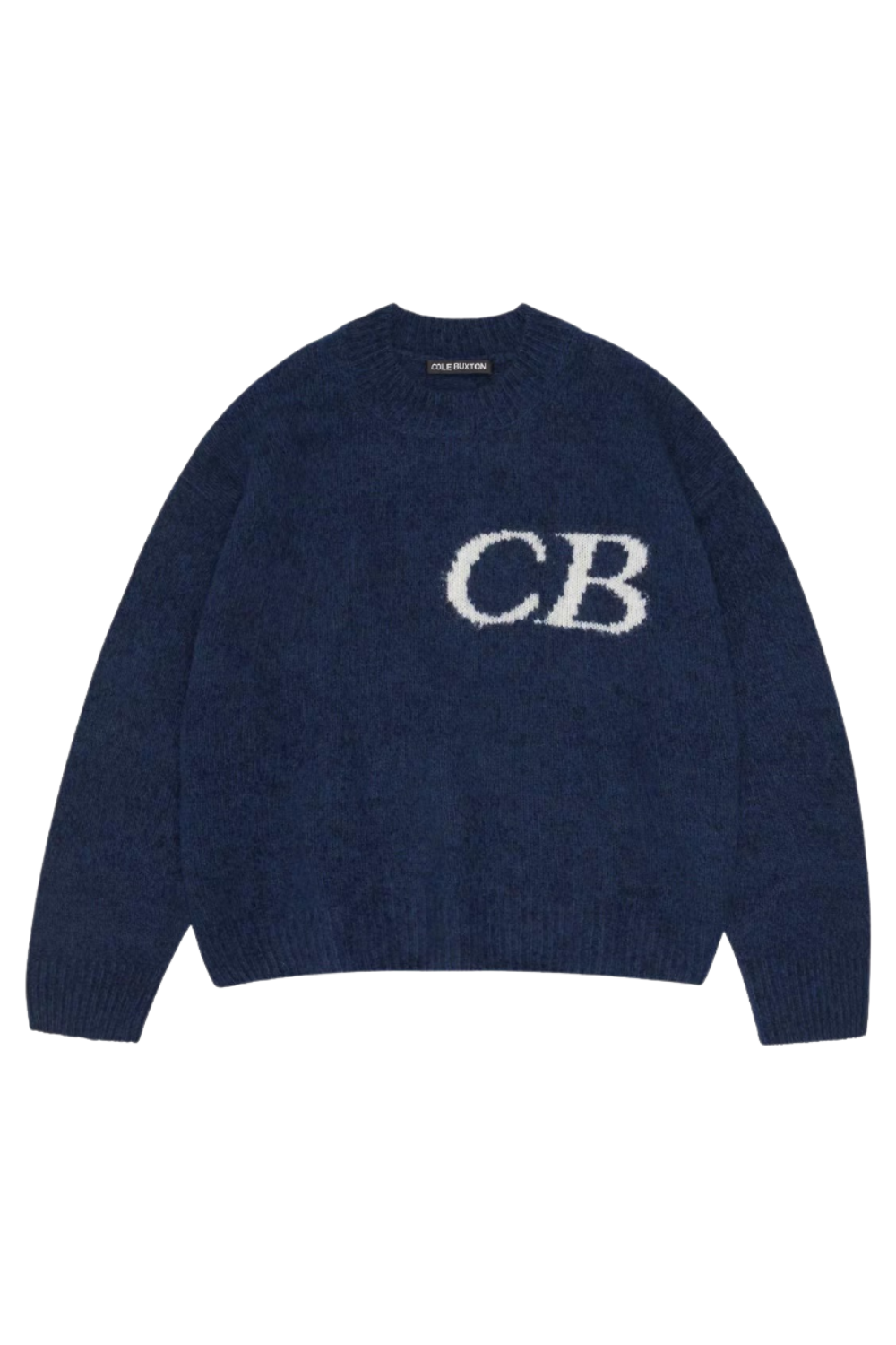 CB Sweater – product view 4