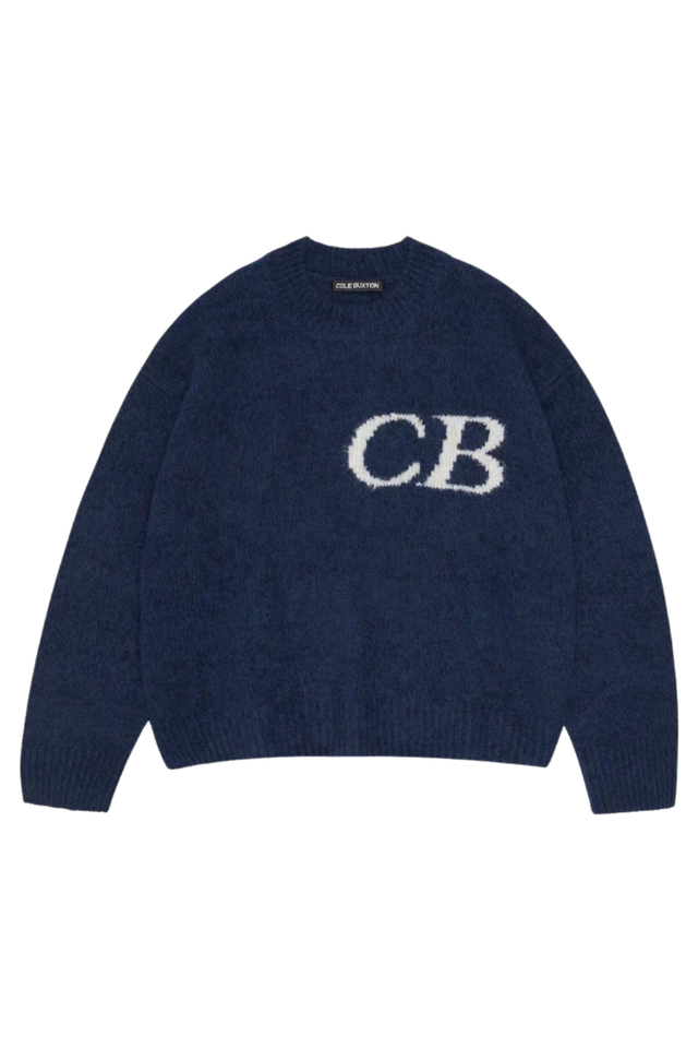 CB Sweater – product view 4