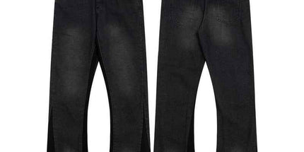 Gallery Dept jeans men's flared jeans