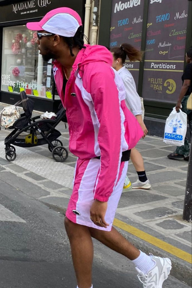 Island Windbreaker Short Set – product view 13