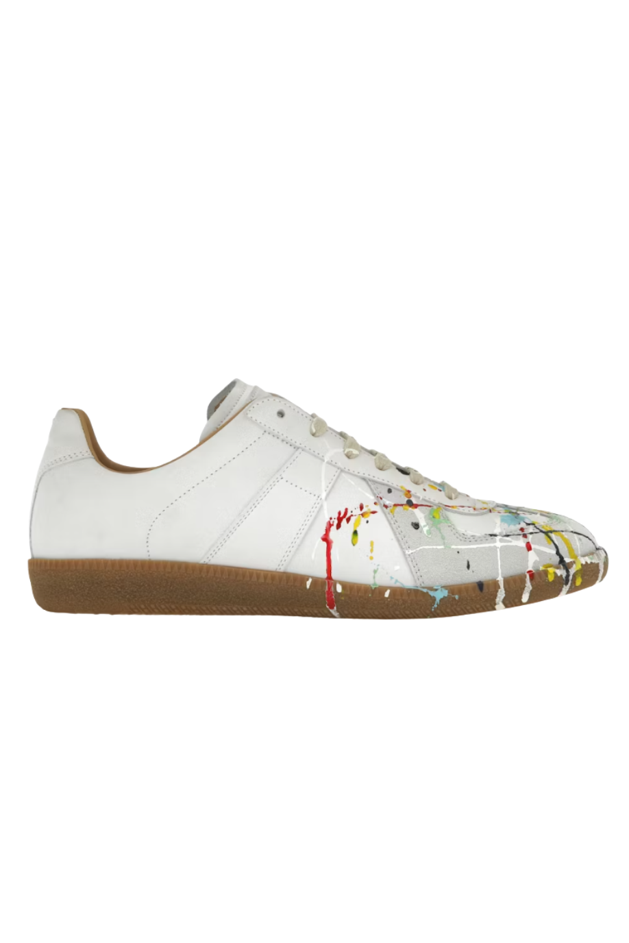 Maison Margiela Shoes - White Painter