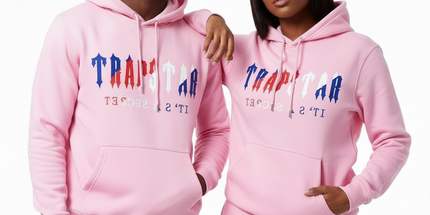 Trapstar Tracksuit Set – Men’s & Women’s Streetwear Tracksuit | Premium Hoodie & Joggers Mldrip