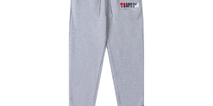 Hooded Sweatshirt and Sweatpants 22 gray sweatpants XL Mldrip
