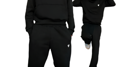 Y2K Streetwear Tracksuit Set 2 Mldrip