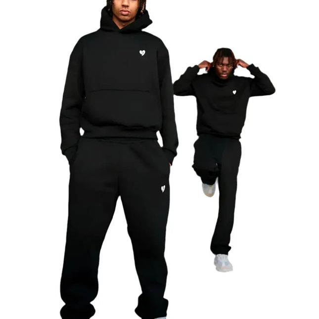 Y2K Streetwear Tracksuit Set 2 Mldrip