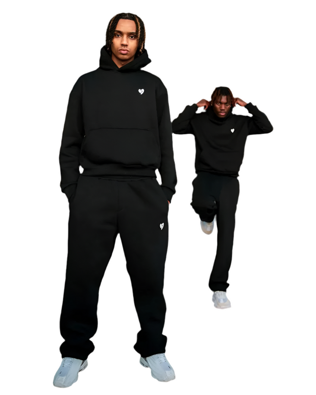 Y2K Streetwear Tracksuit Set 2 Mldrip