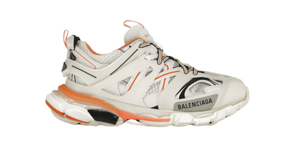 Balenciaga Track – High-Fashion Meets Performance Aesthetic - Mldripanddrop