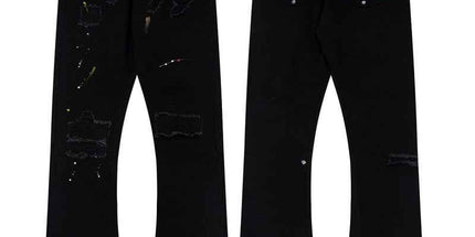 Gallery Dept jeans men's flared jeans