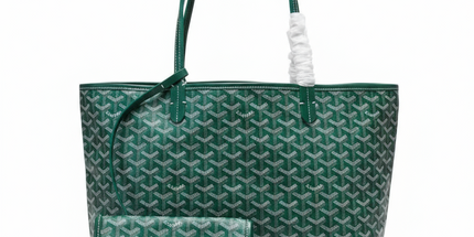 Luxury Goyard-Style Bag – Elegant, Timeless, Iconic