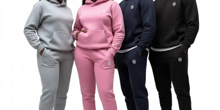 Unisex Straight Leg Pants Mldrip