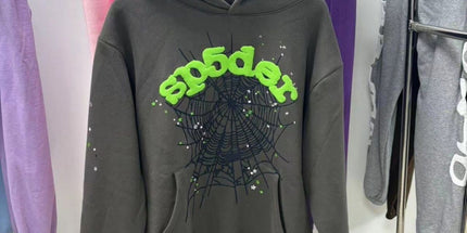 Thick fleece hoodie with a hood Dark gray S Mldrip