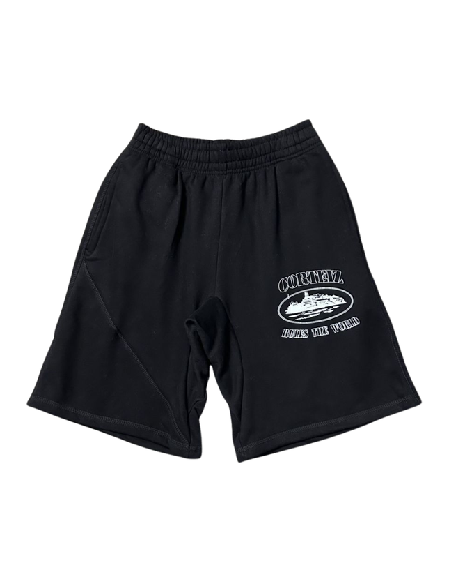 Island Side Logo Shorts – main product image