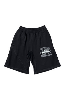 Island Side Logo Shorts