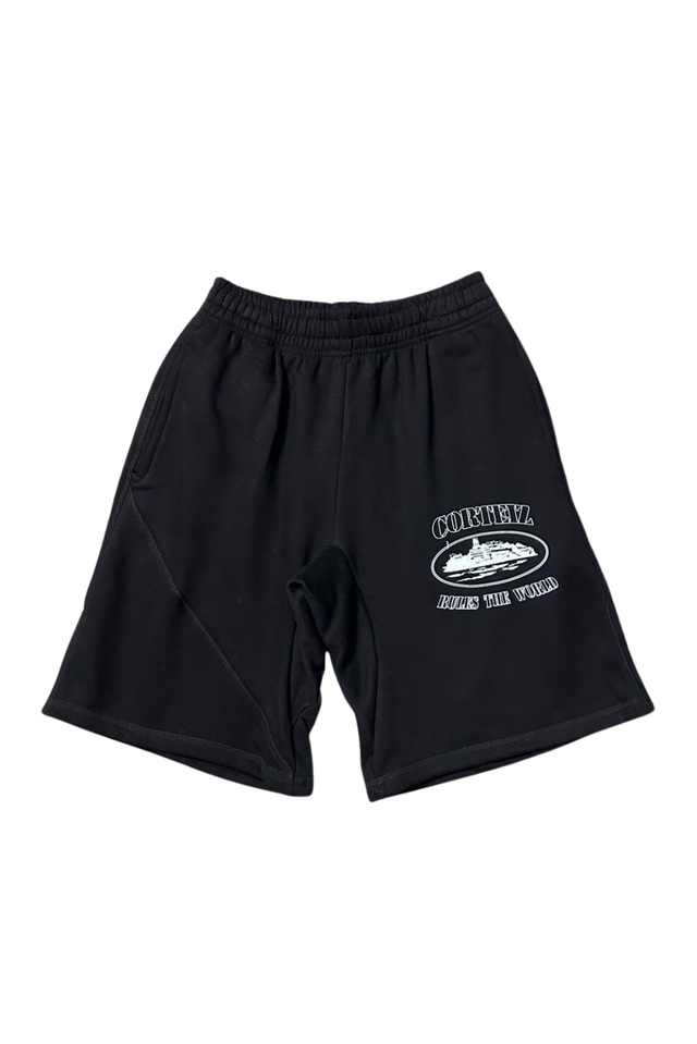 Island Side Logo Shorts – main product image