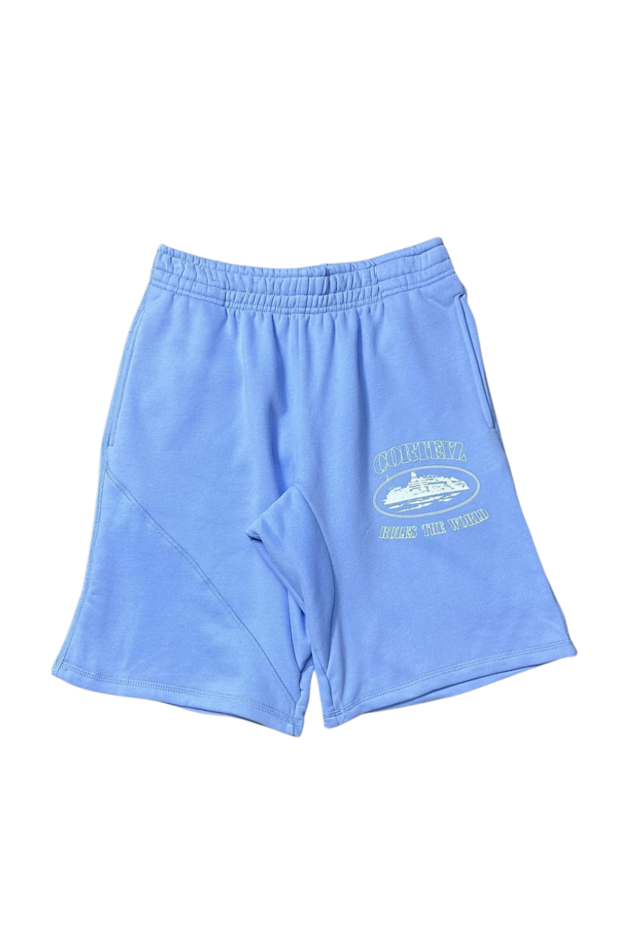 Island Side Logo Shorts – product view 3