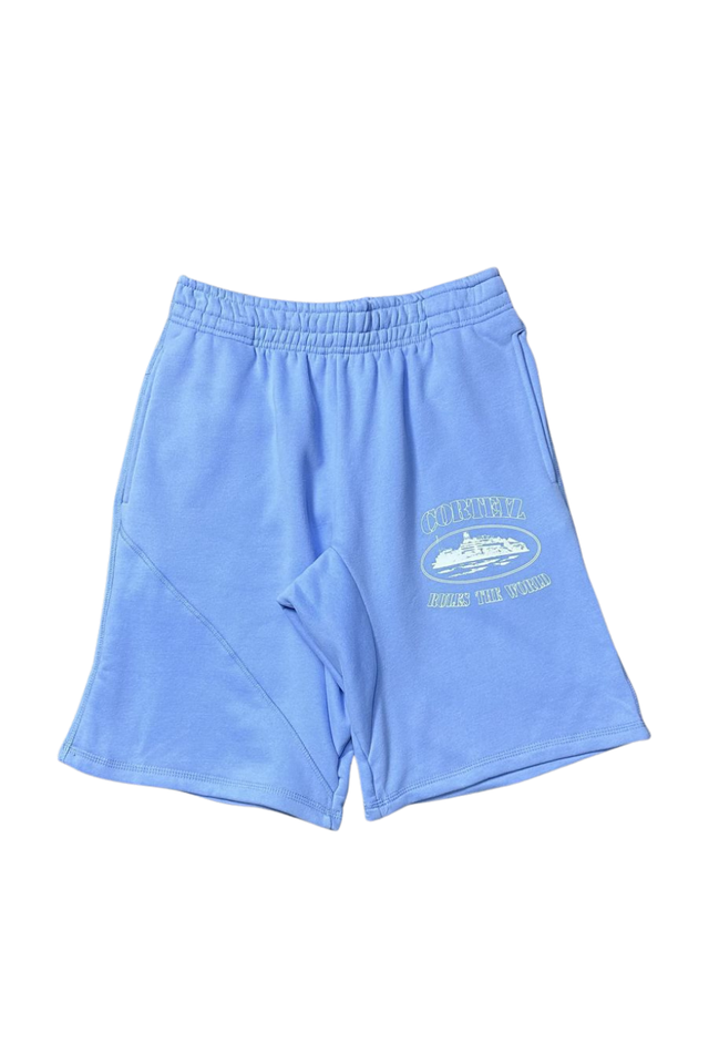 Island Side Logo Shorts – product view 3