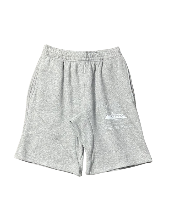 Island Side Logo Shorts – product view 2