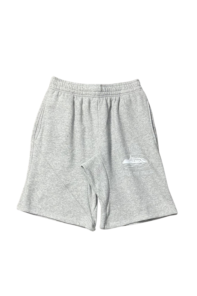 Island Side Logo Shorts – product view 2