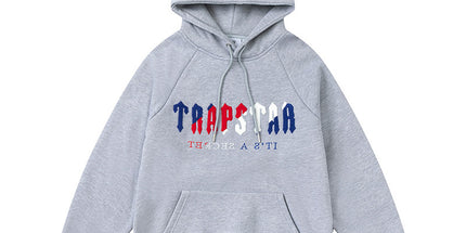 Hooded Sweatshirt and Sweatpants 19 gray sweatshirt XL Mldrip