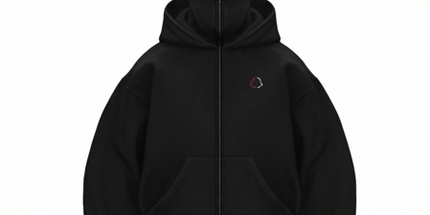 Hoodie Sweater Jacket – Street Comfort Meets Everyday Flex