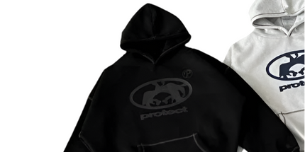 Vintage Rock Hoodie Set 2 Mldrip