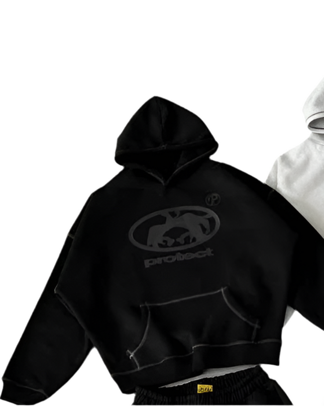 Vintage Rock Hoodie Set 2 Mldrip