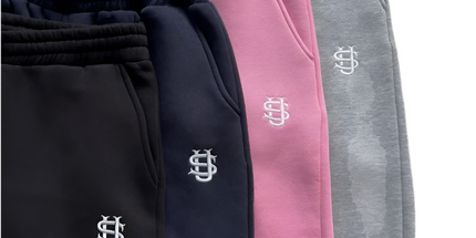 Unisex Straight Leg Pants Mldrip