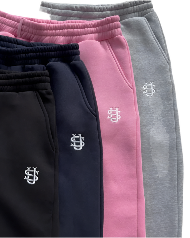 Unisex Straight Leg Pants Mldrip