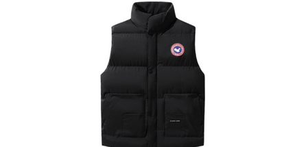 Sleeveless Vest – Lightweight Layer, Heavy Style Black Sleeveless Vest Mldrip