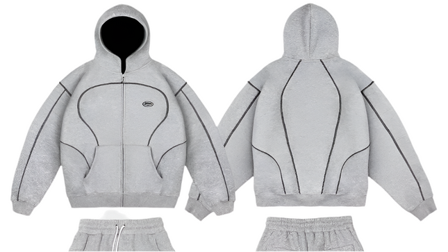 High Street Tracksuit Set 1 Mldrip