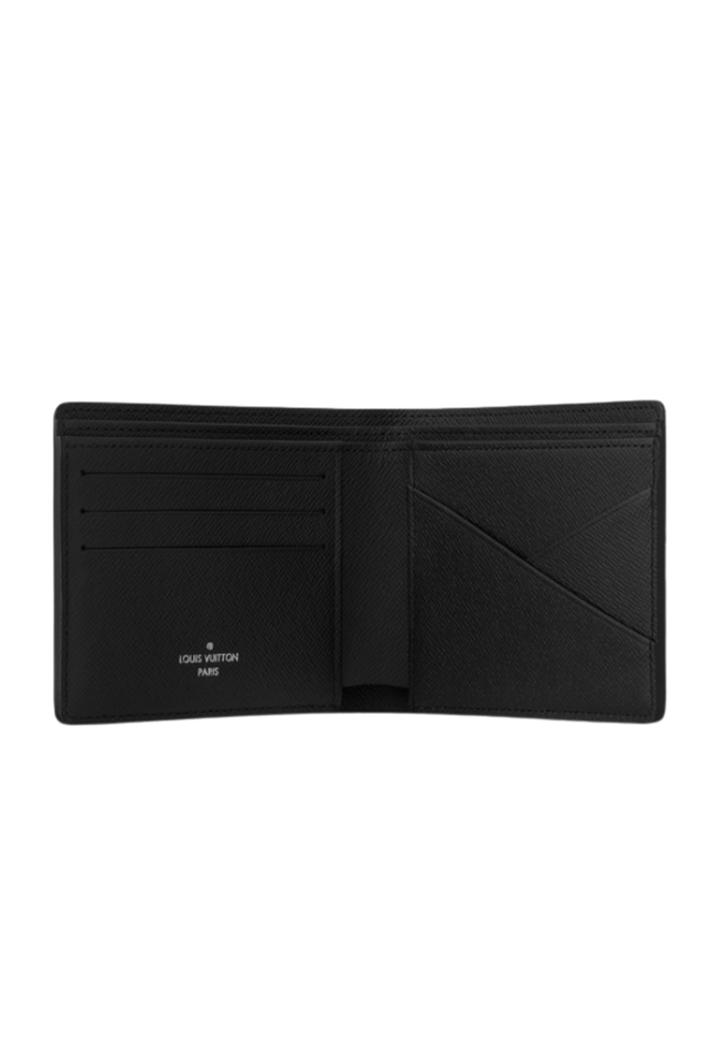 Intarsia Damier Wallet – product view 5