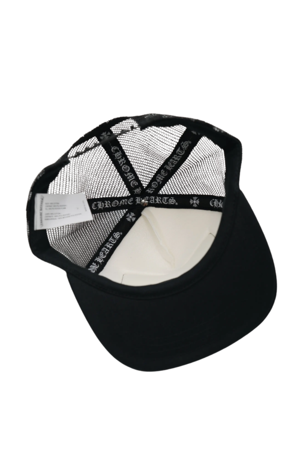 Chrome Cap – product view 7