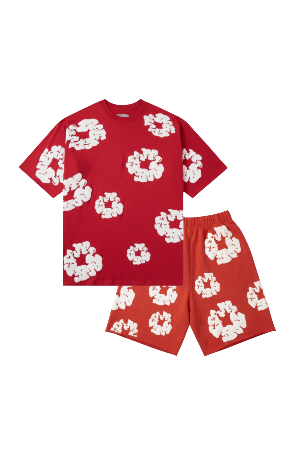 Flower Short Set – product view 10