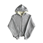 Hoodie / Dark Gray / S