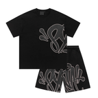 Full Set / Black / XS