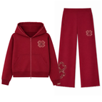 Full Tracksuit / Red / S