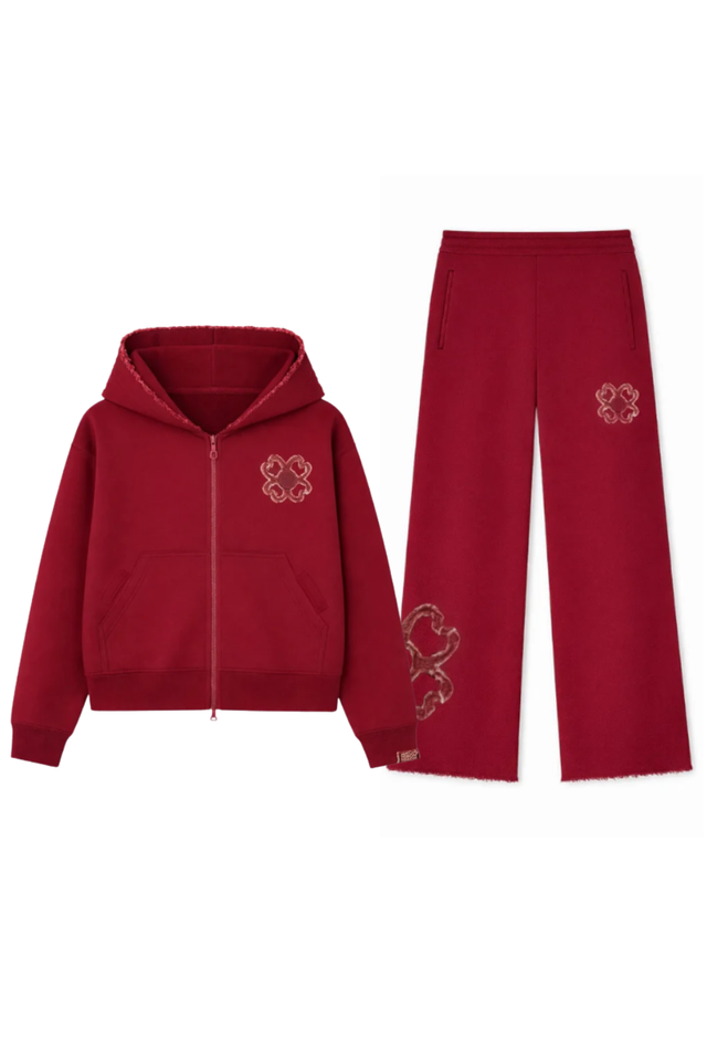 Cross Tracksuit – product view 10