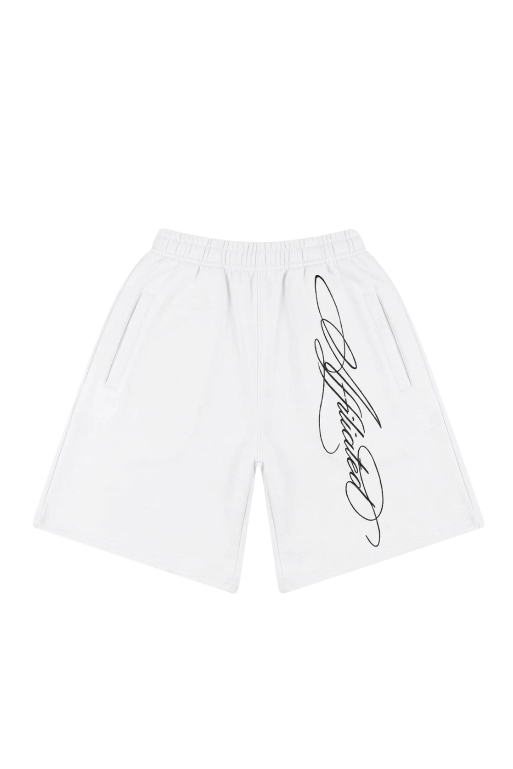 Calligraphy Shorts – product view 5