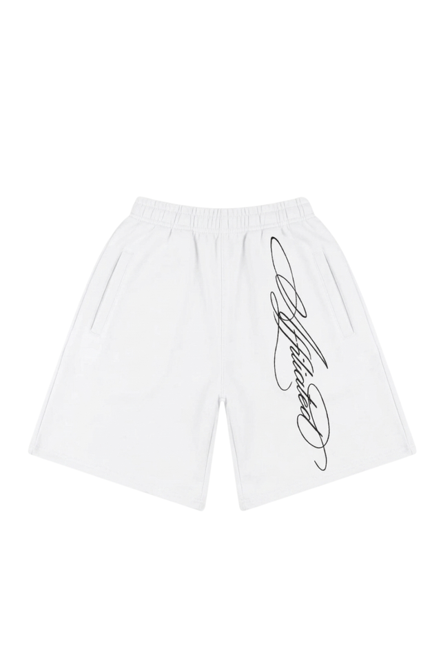 Calligraphy Shorts – product view 5