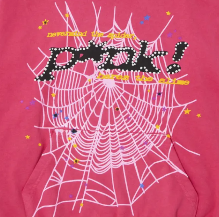Web Punk Hoodie – product view 5