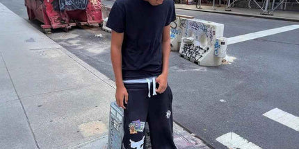 Casual Cotton Pants Mldrip