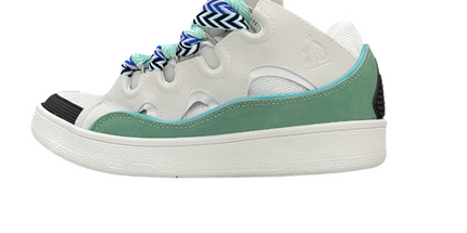 Lanvin Curb Sneakers – Chunky Luxury Drip - Mldripanddrop