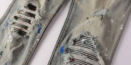 Mens Denim Pants Mldrip