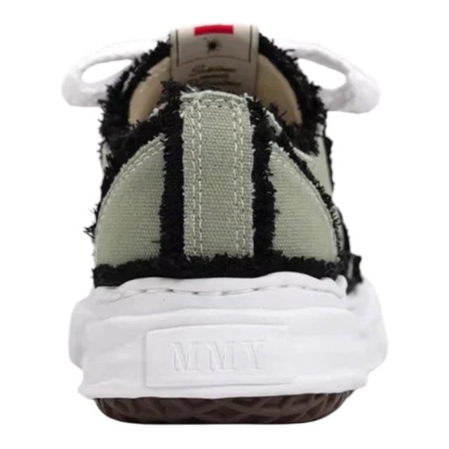 "MM" Ripped Sneaker