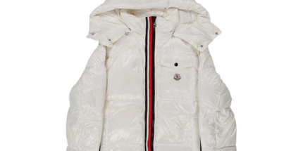 Moncler Montbeliard short down jacket with hood - Mldripanddrop