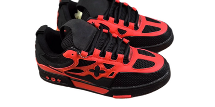 Louis Vuitton Skate Sneaker – Luxe Meets Street - Mldripanddrop