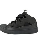 Full Black Lanvin Curb