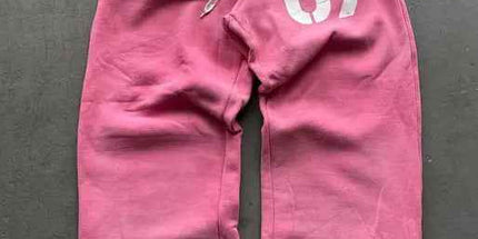 Sweatshirt Pants Set Pink Pants M Mldrip