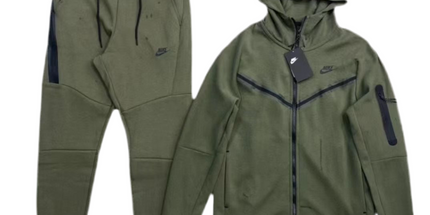 Nike Tech Fleece Set 6-14 Mldrip